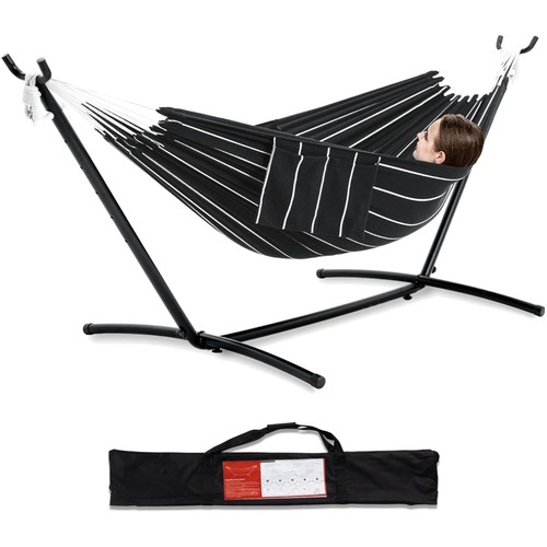 Amaca doppia easy - easy-setup, con