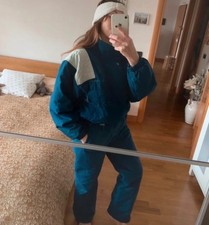 Tuta da scii Sergio Tacchini vintage