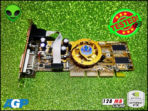 Nvidia geforce 5200 - geforce, fx