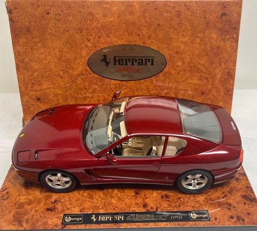 Bburago ferrari 456 - bburago,