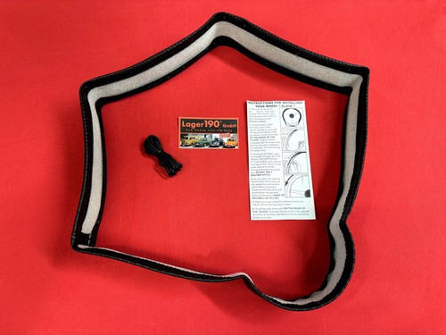 Coprivolante vinile per vw - in,