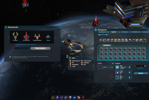 Dark orbit germania 7 - dark, 4/5/6/7