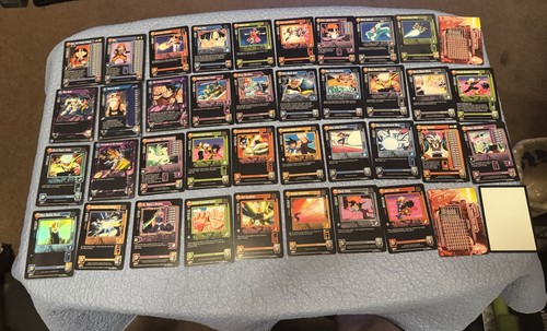 Lotto carte dragon ball - lotto,