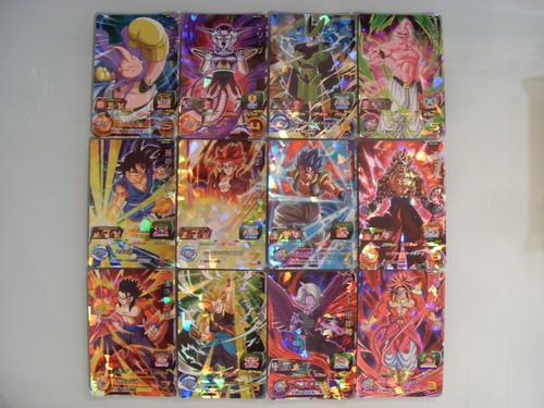 Super dragon ball heroes - super,