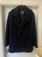 Michel Beaudouin Peacoat Uomo