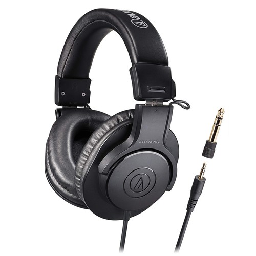 Audio technica ath - audio-technica, ath-m20x/1.6