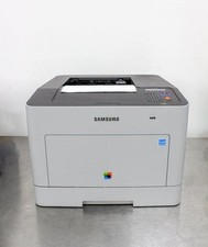 Samsung CLP-680ND Color