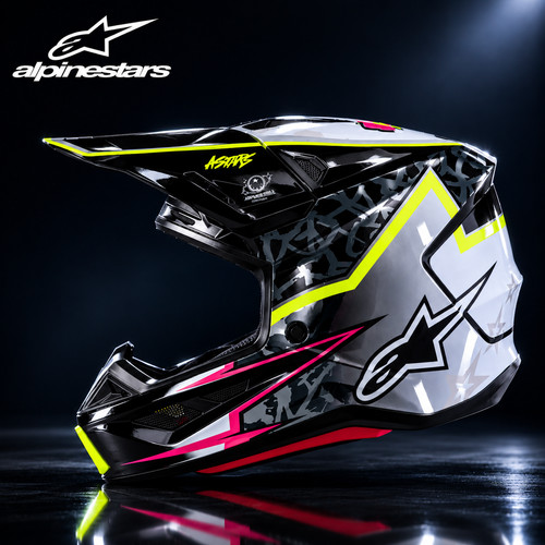 Nuovo casco alpinestars - nuovo, 2027