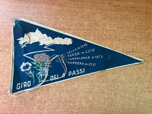 Bandierina per vespa - bandierina, vespa/lambretta