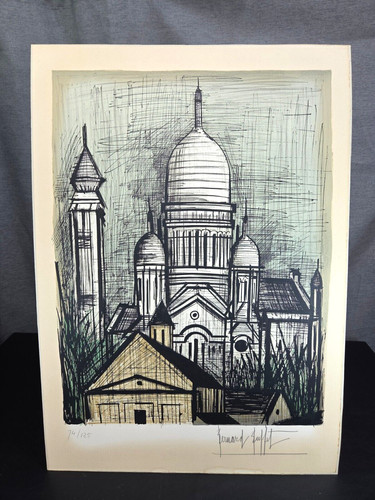 Bernard buffet sacre - buffet,
