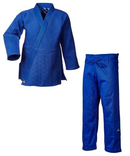 Tuta judo adidas millenium - tuta,