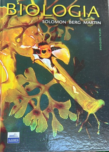 Biologia solomon berg - solomon,