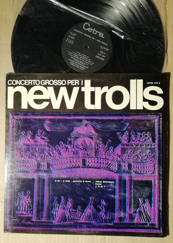 New trolls concerto grosso - -,