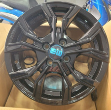 4 Cerchi in lega Compatibili FIAT IDEA Grande Punto e Punto Evo da 15