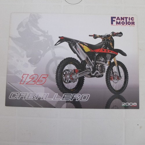 Per fantic motor caballero 125 - fantic,