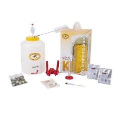 Kit di fermentazione per birra lusso