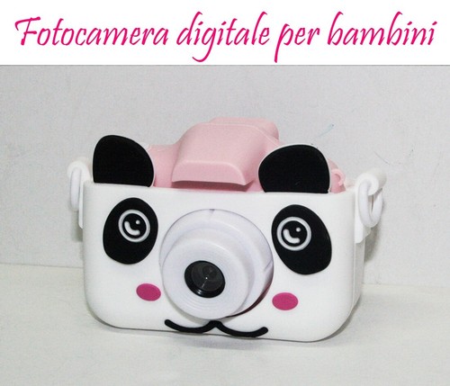 Fotocamera digitale per