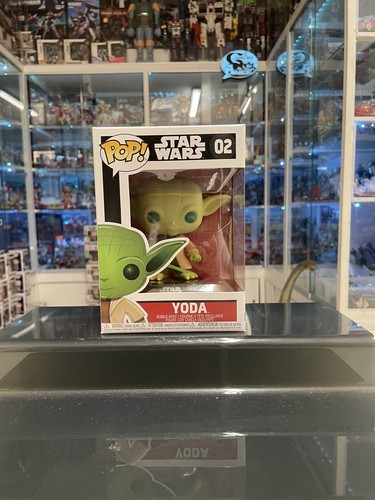 Funko pop star - star, wars