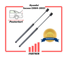 Coppia 2pz Molle Gas Pistoni Pistoncini Portellone Bagagliaio Hyundai Tucson