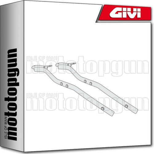 Givi portapacco monokey - portapacco,
