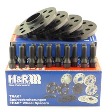 H&R Passaruota 40/40mm Nero