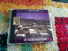 CD PINK FLOYD DELICATE SOUND