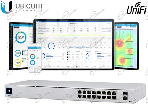 Ubiquiti unifi switch - unifi,