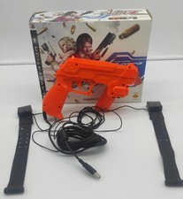 Time Crisis 4 G-CON 3 Completo PS3 C Italiano PAL EUR Ottime Condizioni