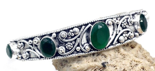 Bracciale gioiello fatto - , a