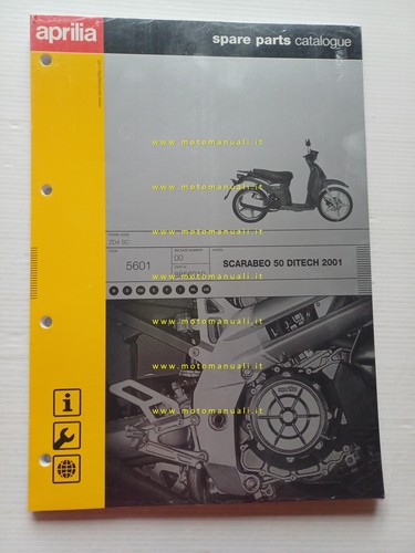 Aprilia scarabeo ditech - aprilia,