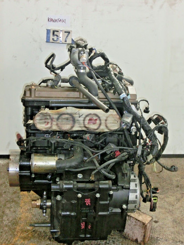 Motore kawasaki z - motore, del