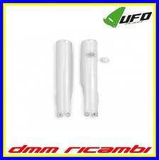Parasteli UFO PLAST KTM SX 125 150 250 300 2025 2026 copristeli Bianco (042)
