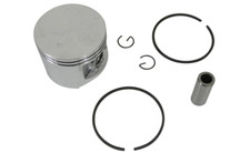 Piston Kit with Pin Rings