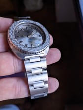 PULSERA 19MM EN ACERO