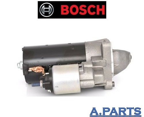 Motorino avviamento bosch - avviamento,