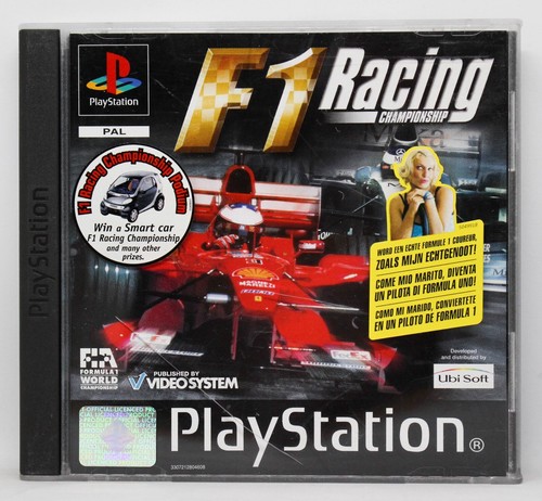Racing championship - f1,
