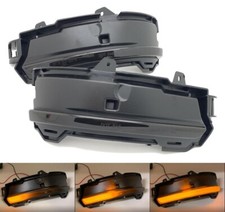 Frecce Laterali LED Sequenziali Rover Evoque / Discovery Sport / Velar 2014-2018