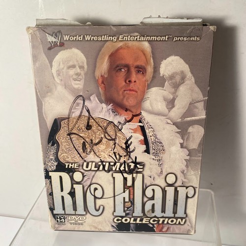 The ultimate ric flair - ultimate,