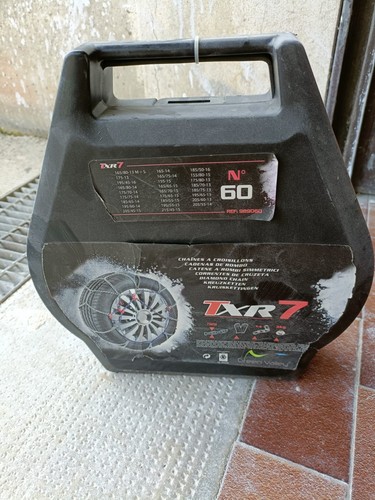 Catene neve per auto - da,