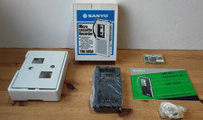 Sanyo Micro Cassette Recorder