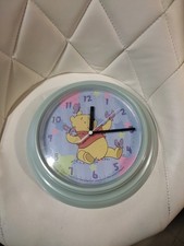 OROLOGIO DA PARETE Originale DISNEY ' : ' WINNIE THE POOH '  20 cm