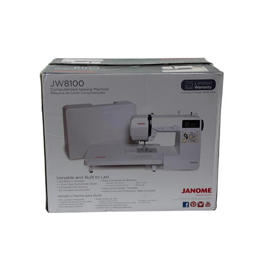 Macchina cucire janome - macchina,