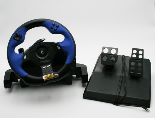 Playstation logitech driving - 2,