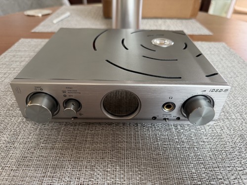 Amplificatore per cuffie ifi - amplificatore,