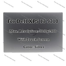 Schermo LCD Dell XPS 17 9710