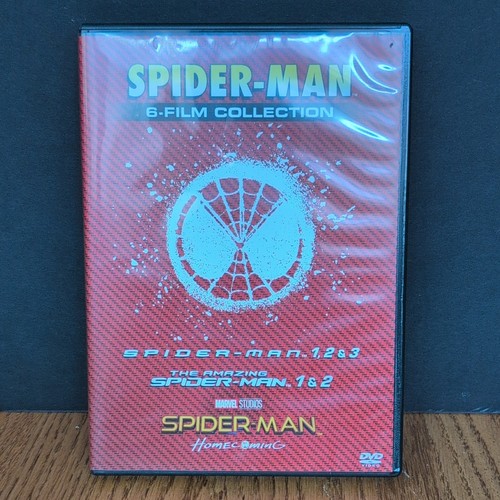 Spider man film - 6-film, collection