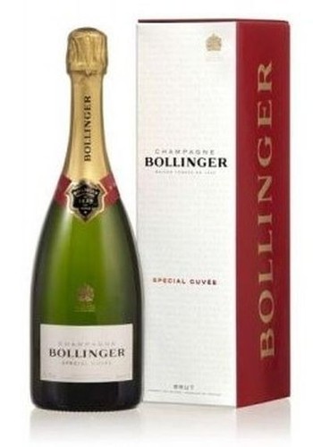 Champagne bollinger special - bollinger,