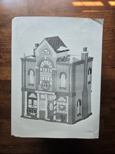 Vintage reparto stampa - 56,
