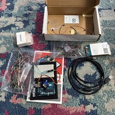 Arduino uno rev3 starter kit - arduino,