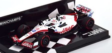1:43 Minichamps Haas VF-22 GP